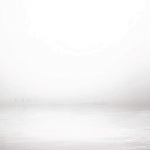 Felix Blume - Fog Horns vinyl cover