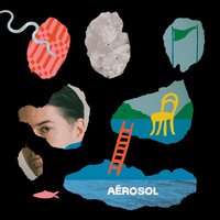 Felix Dyotte - Aerosol vinyl cover