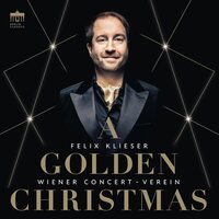 Felix Klieser - A Golden Christmas vinyl cover