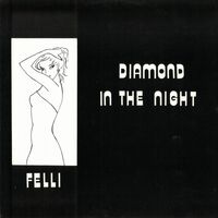 Felli - Diamond In The Night vinyl cover