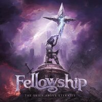 Fellowship - The Skies Above Eternity vinyl cover