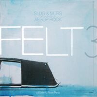 Felt - Felt 3: A Tribute To Rosie Perez vinyl cover