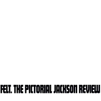 Felt - Pictorial Jackson Review vinyl cover