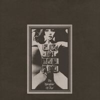 Felt - Splendour Of Fear vinyl cover