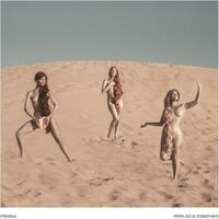 Femina - Perlas & Conchas vinyl cover
