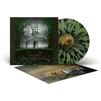 Fen - Elemental Part One: Mourning Earth (Green) vinyl cover