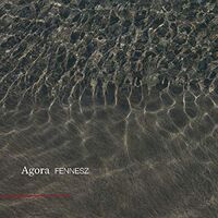 Fennesz - Agora vinyl cover