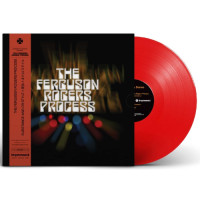 Ferguson Rogers Process - Style & Or Substance (Red) vinyl cover
