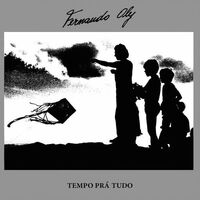Fernando Oly - Tempo Pra Tudo vinyl cover