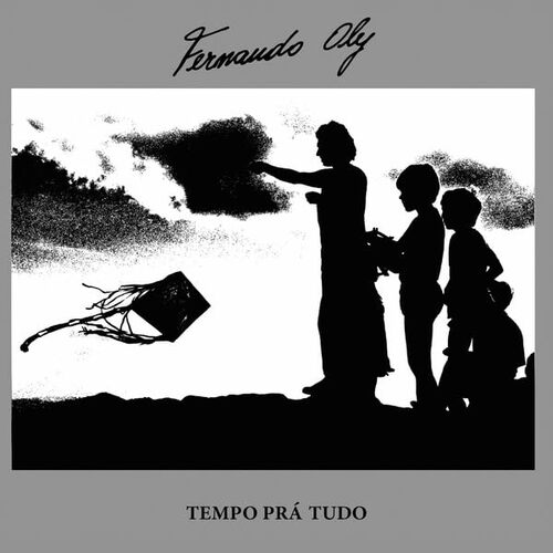 Fernando Oly - Tempo Pra Tudo vinyl cover