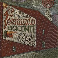 Fernando Viciconte - The Pacoima Radio Sessions vinyl cover