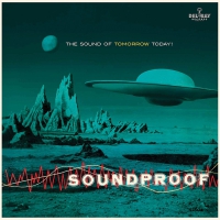 Ferrante & Teicher - Soundproof! vinyl cover