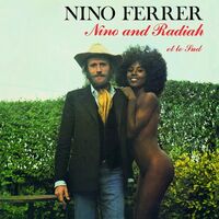 Ferrer Nino - Nine & Radiah Et Le Sud vinyl cover