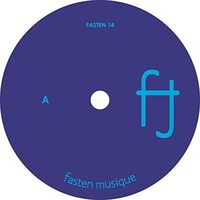Ferro - Out Of Me vinyl cover