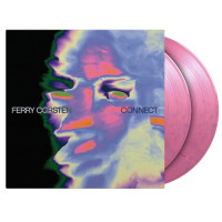 Ferry Corsten - Connect (Purple) vinyl cover