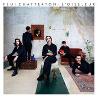 Feu Chatterton - L'oiseleur vinyl cover