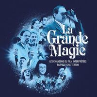 Feu Chatterton - La Grande Magie vinyl cover