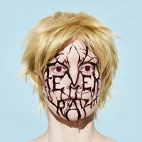 Fever Ray - Plunge vinyl cover