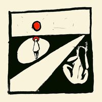 Fews - Into Red vinyl cover