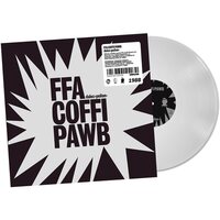 Ffa Coffi Pawb - Dalec Peilon (White) vinyl cover