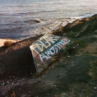 FIDLAR - Almost Free (Frosted Yellow) vinyl cover