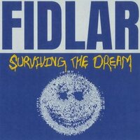 FIDLAR - Surviving the Dream vinyl cover