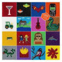 Fieh - In The Sun In The Rain vinyl cover