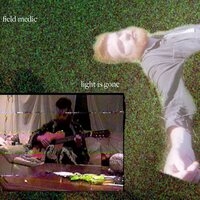 Field Medic - Light Is Gone vinyl cover