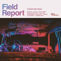 Field Report - Summertime Songs vinyl cover