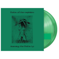Fields Of The Nephilim - Burning The Fields vinyl cover