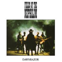 Fields Of The Nephilim - Dawnrazor vinyl cover