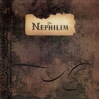 Fields Of The Nephilim - The Nephilim vinyl cover