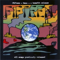 Fifteen - Buzz vinyl cover