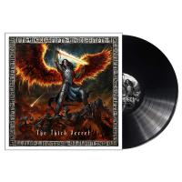 Fifth Angel - Third Secret vinyl cover