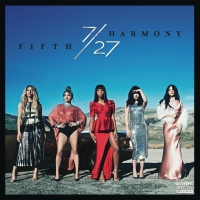 Fifth Harmony - 7/27 vinyl cover