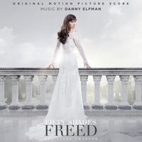 Fifty Shades Freed (Limited Different Shades Of Grey Swirled/180G) Ost - Fifty Shades Freed / vinyl cover