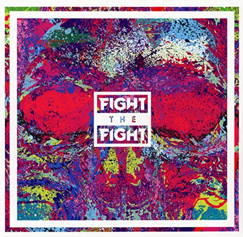 Fight The Fight - Fight The Fight vinyl cover