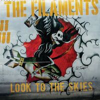 Filaments - Look To The Skies vinyl cover