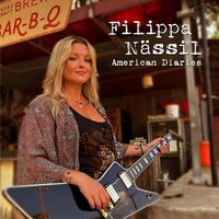 Filippa Nassil - American Diaries vinyl cover