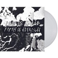 Filth Is Eternal - Love Is A Lie, Filth Is Eternal vinyl cover
