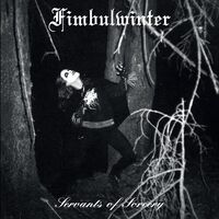 Fimbulwinter - Servants Of Sorcery vinyl cover