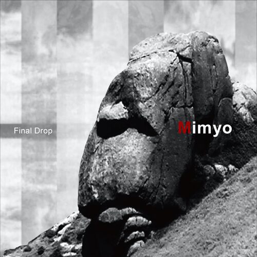 Final Drop (DJ Kensei & Goro the Vibratian) - Mimyo vinyl cover
