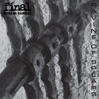 Final & Richard Ramirez - Ravine Of Spears vinyl cover