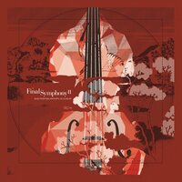 Final Symphony II: Music From Final Fantasy - Ost - Final Symphony Ii: Music From Final Fantasy Original Soundtrack vinyl cover