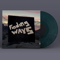 Finding Ways - FINDING WAYS(輸入盤) Analog vinyl cover