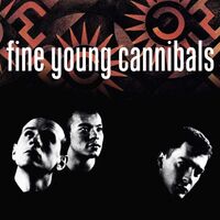 Fine Young Cannibals - Fine Young Cannibals vinyl cover