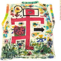 Fini Tribe - The Sheer Action of Fini Tribe vinyl cover