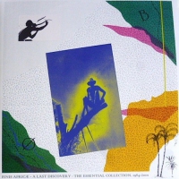 Finis Africae - Last Discovery: The Essential Collection 1984-2001 vinyl cover