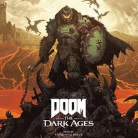 Finishing Move - Doom: The Dark Ages Original Soundtrack vinyl cover