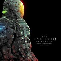 Finishing Move Inc. - The Callisto Protocol Original Game Soundtrack vinyl cover